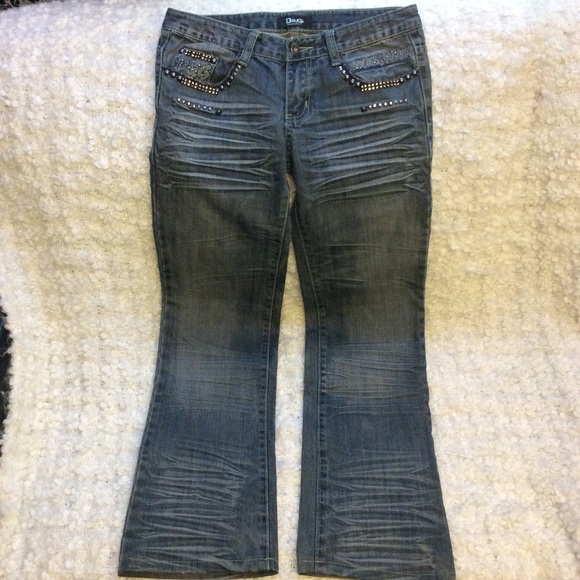 ⭐️VERY RARE⭐️ Vintage 1973 Dolce & Gabbana jeans - Picture 2 of 16
